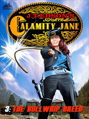 cover image of Calamity Jane 3